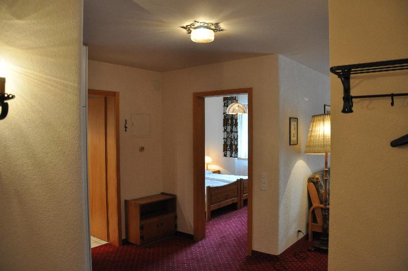 Hotel Silberhorn - Oda