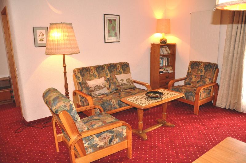 Hotel Silberhorn - Oda