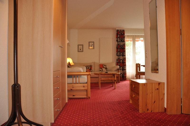 Hotel Silberhorn - Oda