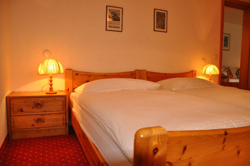 Hotel Silberhorn - Oda