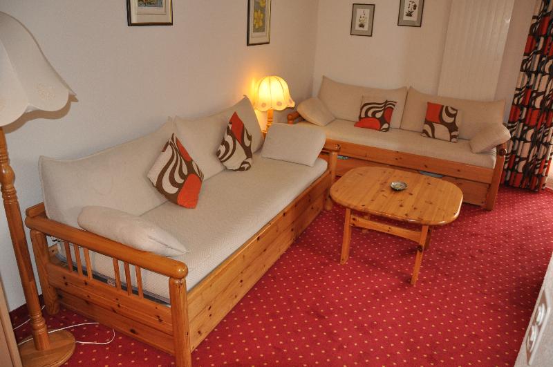 Hotel Silberhorn - Oda