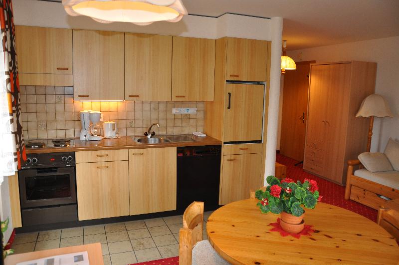 Hotel Silberhorn - Oda