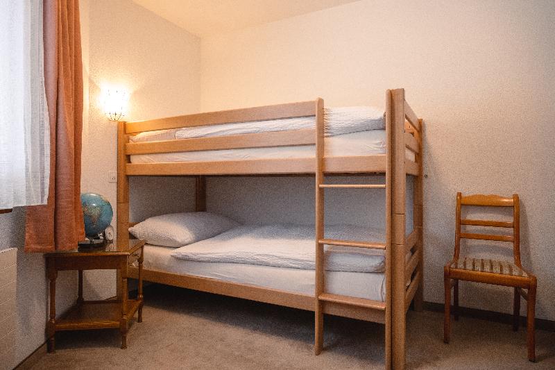 Hotel Silberhorn - Oda