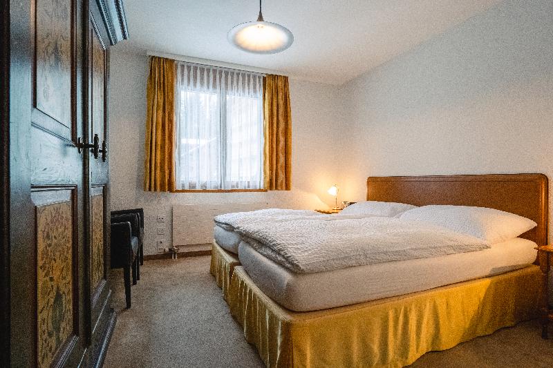 Hotel Silberhorn - Oda