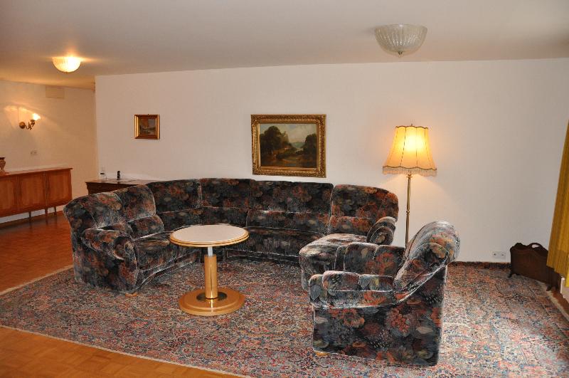 Hotel Silberhorn - Oda