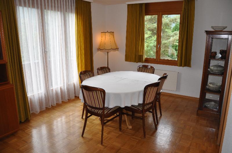 Hotel Silberhorn - Oda