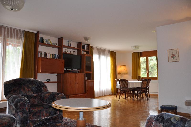 Hotel Silberhorn - Oda
