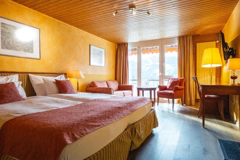 Hotel Silberhorn - Oda
