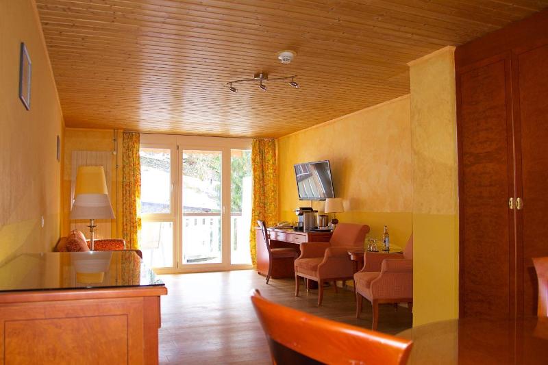 Hotel Silberhorn - Oda