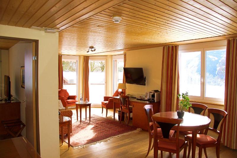 Hotel Silberhorn - Oda