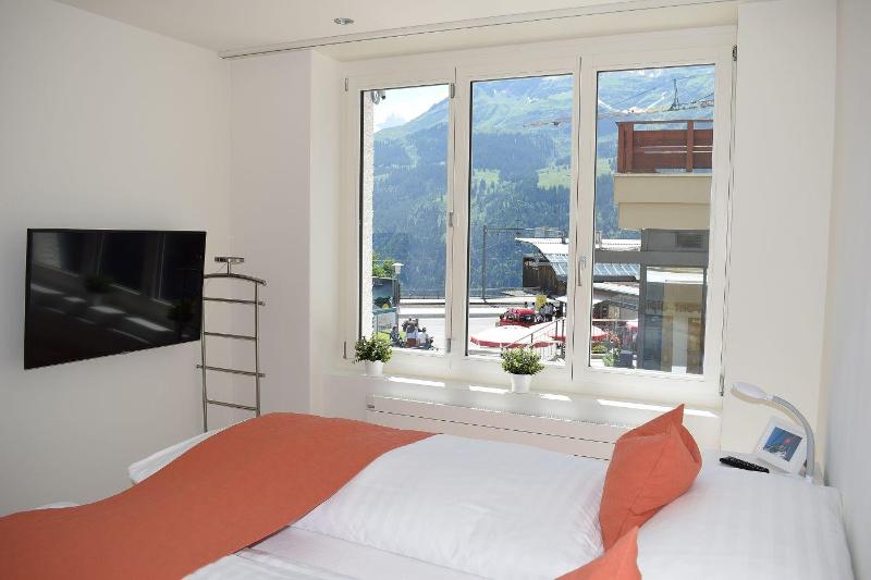 Hotel Silberhorn - Oda