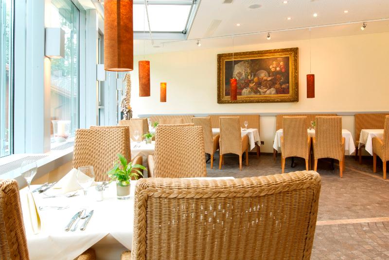 Hotel Silberhorn - Restoran