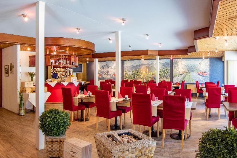 Hotel Silberhorn - Restoran