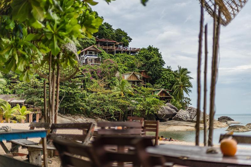 Mai Pen Rai Bungalows - Lobi