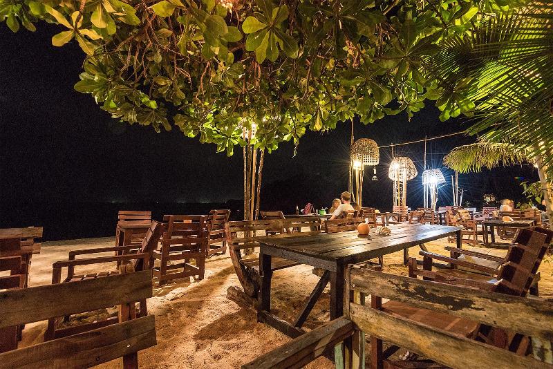 Mai Pen Rai Bungalows - Lobi