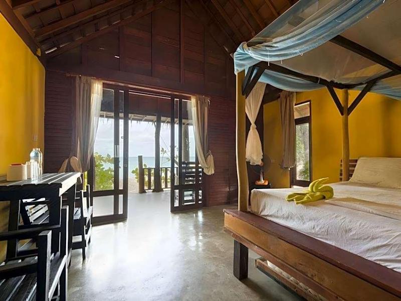 Mai Pen Rai Bungalows - Genel