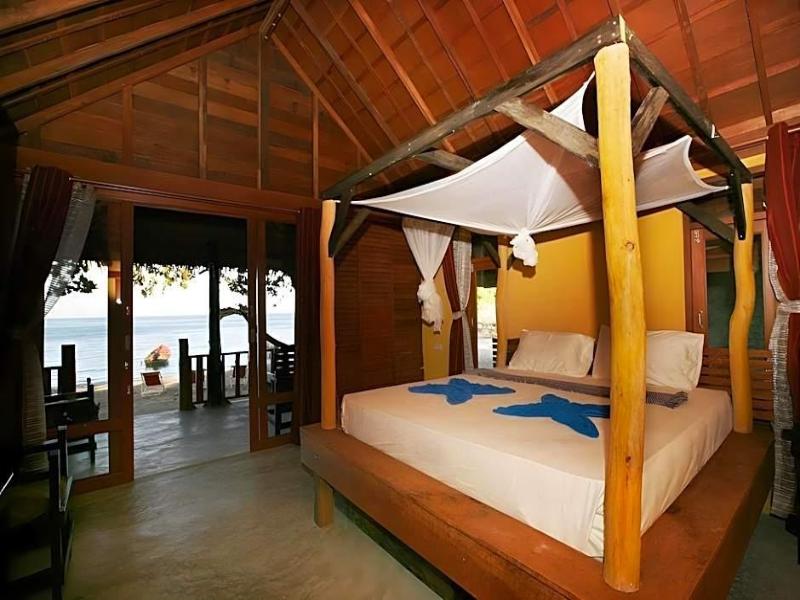 Mai Pen Rai Bungalows - Genel