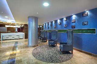 Hampton By Hilton Istanbul Kayasehir fotoÄŸrafÄ±