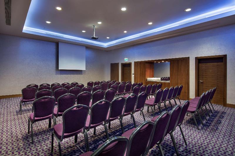 Hampton By Hilton Istanbul Kayasehir - Toplantı