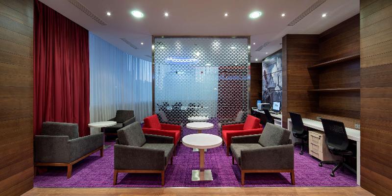 Hampton By Hilton Istanbul Kayasehir - Toplantı
