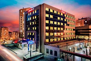 Hampton By Hilton Istanbul Kayasehir fotoÄŸrafÄ±