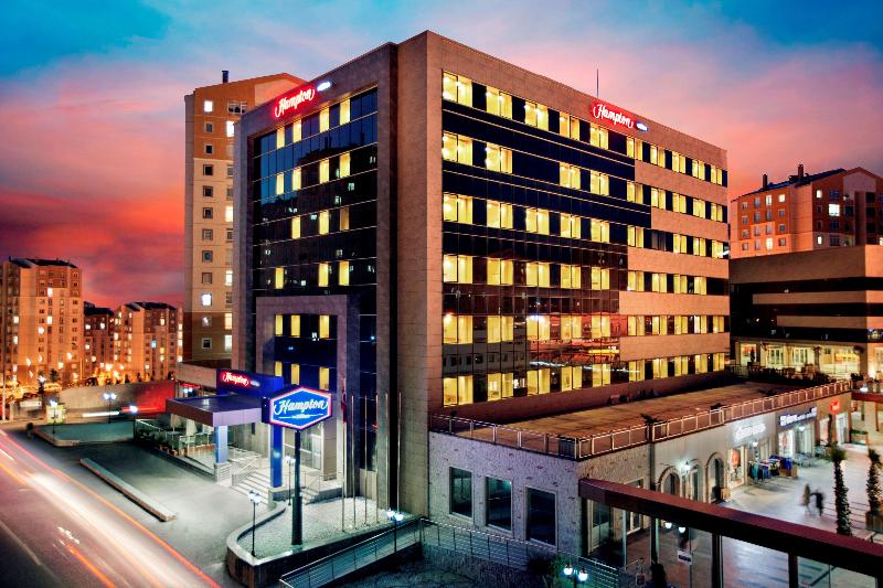 Hampton By Hilton Istanbul Kayasehir - Genel