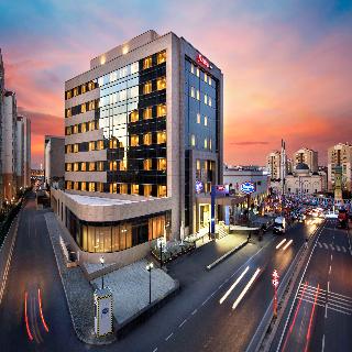 Hampton By Hilton Istanbul Kayasehir fotoÄŸrafÄ±