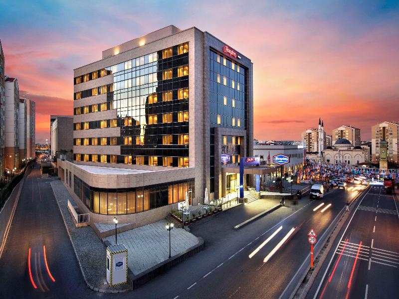 Hampton By Hilton Istanbul Kayasehir - Genel