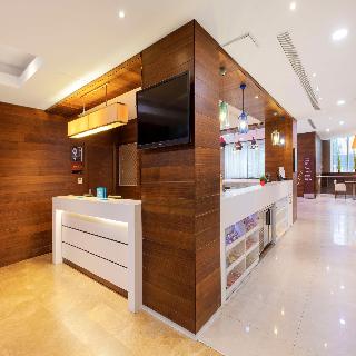 Hampton By Hilton Istanbul Kayasehir fotoÄŸrafÄ±