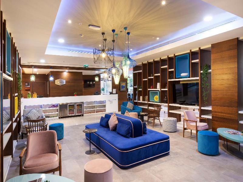 Hampton By Hilton Istanbul Kayasehir - Genel
