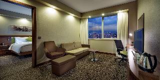 Hampton By Hilton Istanbul Kayasehir fotoÄŸrafÄ±
