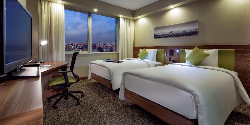 Hampton By Hilton Istanbul Kayasehir - Oda