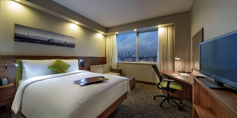 Hampton By Hilton Istanbul Kayasehir - Oda