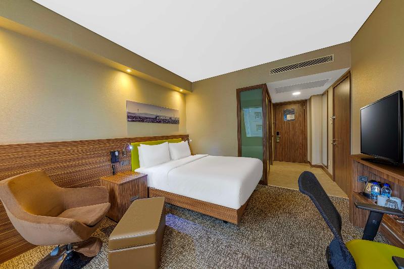 Hampton By Hilton Istanbul Kayasehir - Oda
