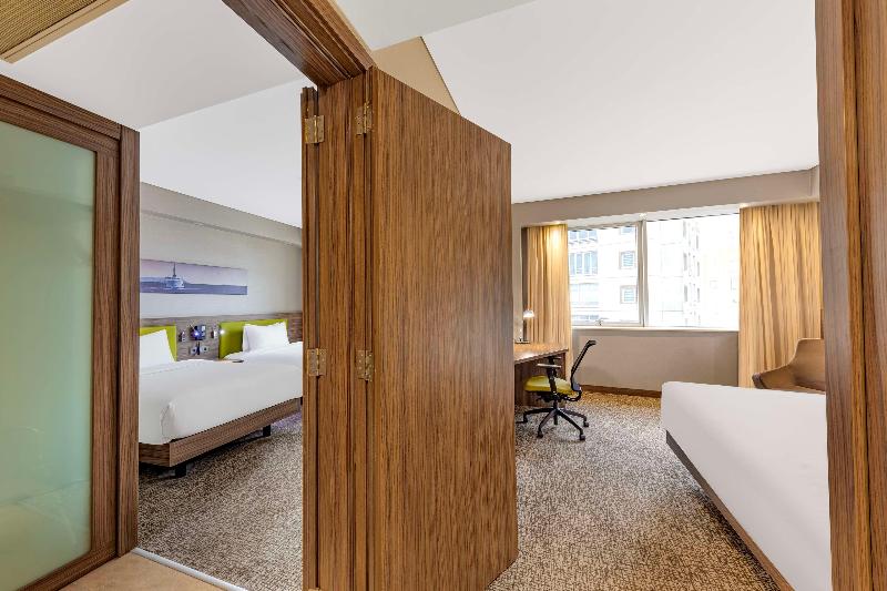 Hampton By Hilton Istanbul Kayasehir - Oda