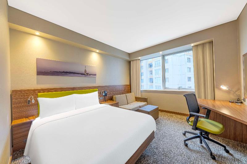 Hampton By Hilton Istanbul Kayasehir - Oda