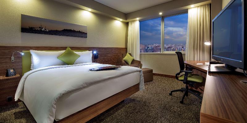 Hampton By Hilton Istanbul Kayasehir - Oda