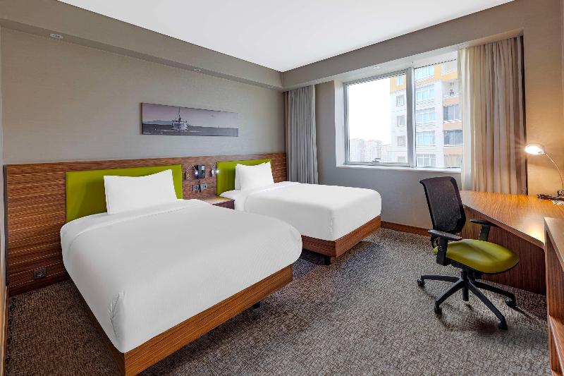 Hampton By Hilton Istanbul Kayasehir - Oda