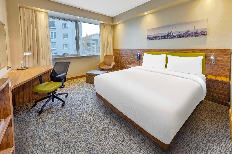 Hampton By Hilton Istanbul Kayasehir - Oda