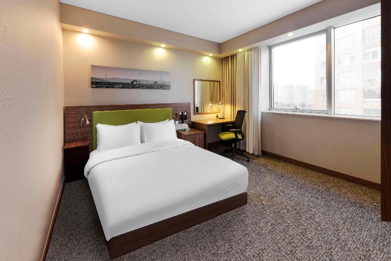 Hampton By Hilton Istanbul Kayasehir - Oda