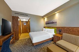 Hampton By Hilton Istanbul Kayasehir fotoÄŸrafÄ±