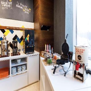 Hampton By Hilton Istanbul Kayasehir fotoÄŸrafÄ±