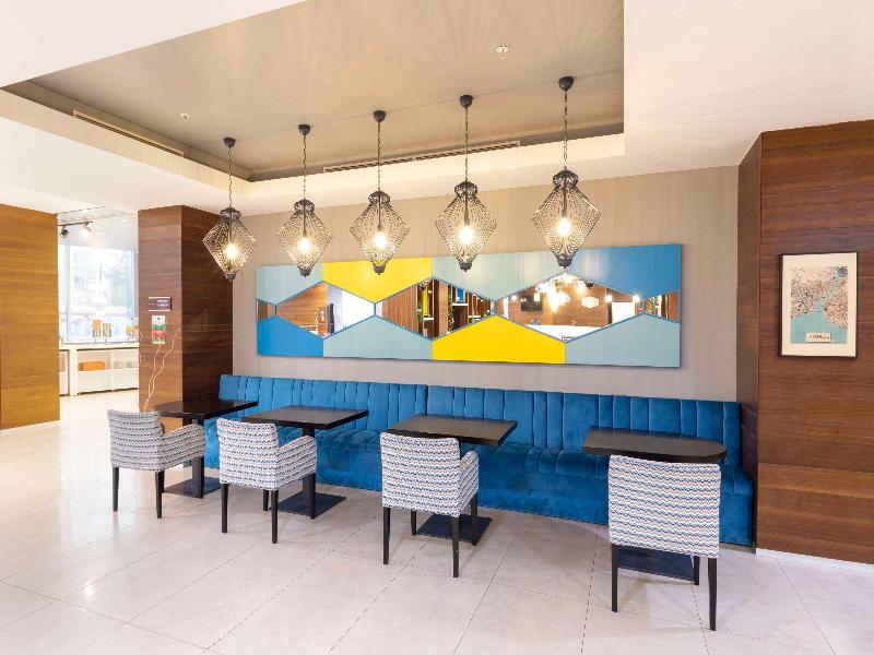 Hampton By Hilton Istanbul Kayasehir - Restoran