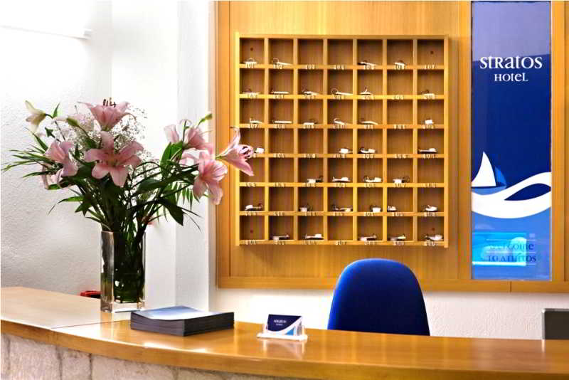 Stratos Hotel otel fotoğrafı