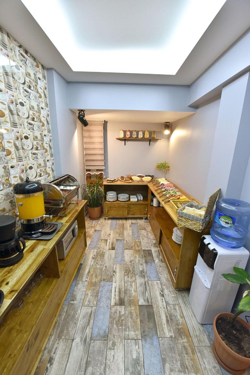 Sunlife Hotel Old City - Lobi