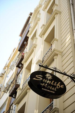 Sunlife Hotel Old City fotoÄŸrafÄ±
