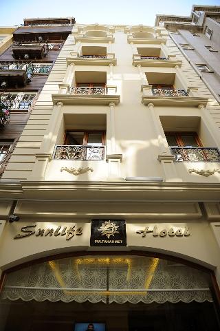 Sunlife Hotel Old City fotoÄŸrafÄ±