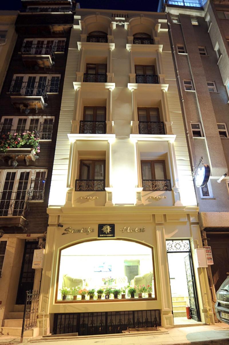 Sunlife Hotel Old City - Genel