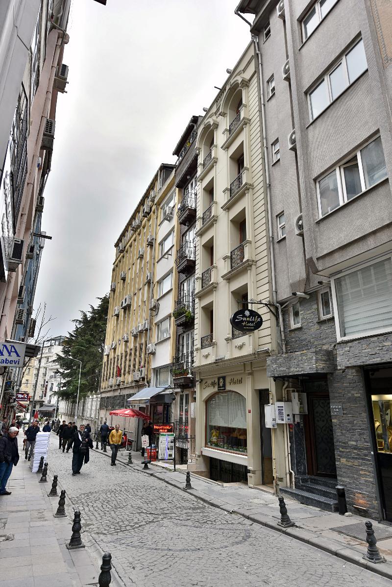 Sunlife Hotel Old City - Genel