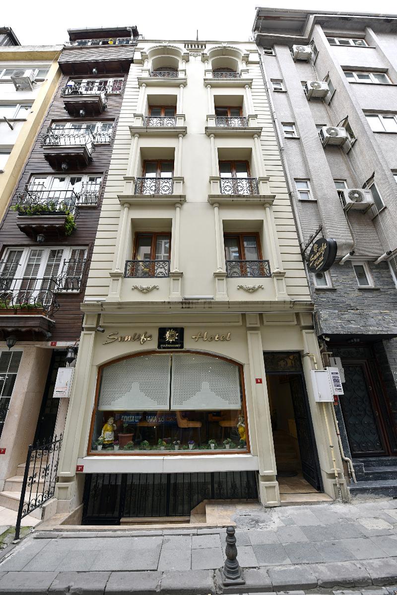 Sunlife Hotel Old City - Genel
